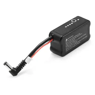 Eachine EV100 2S 7.4V 1000mAh LiPo Battery DC 2.1x5.5mm 2S Balance Plug for Fatshark FPV Goggles