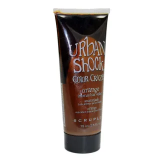 Scruples Urban Shock Color Craze - Haar Farbe 75 ml - Orange
