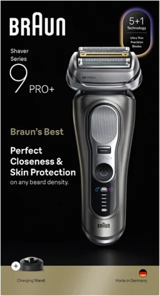 Braun 9615s Series 9 (grafit)