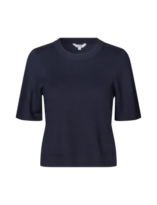 mbym - Pullover - Carla-M blau - Gr. - S