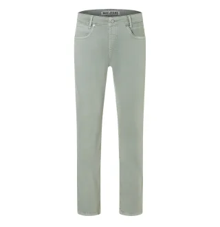 MAC - MAC JEANS - Arne Pipe, Light Weight Denim grün - Gr. - 32/32