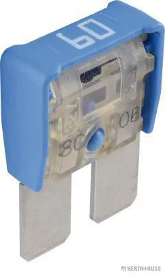 HERTH&BUSS Sicherung, M8Compact, 32V max. blau - 50295586066