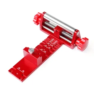 ENJOYWOOD Chisel Sharpening Jig Wood Honing Guide for Chisels and Planes Width 0.12 to 2.9In with Sharpening Angle Fixtu