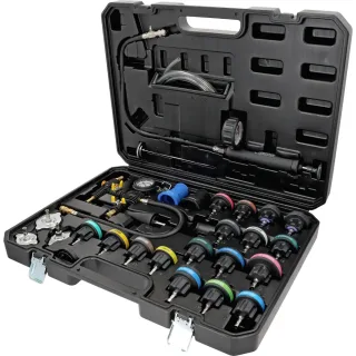 COMPETITION Kühlsystem-Diagnose-Satz, 27-tlg - 512.5085