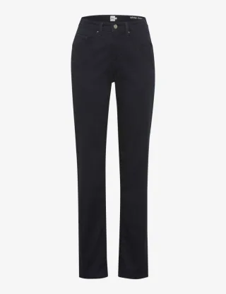 BRAX - Hose - Style Carola blau - Gr. - 48
