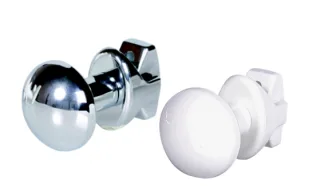 Terma Haken für Heizkörper, Handy Grip, weiss (2 Stück) TGWBI010