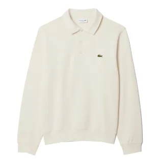 Lacoste Rippstrick Polo Sweatshirt