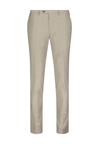 ROY ROBSON - Anzugshose beige - Gr. - 46