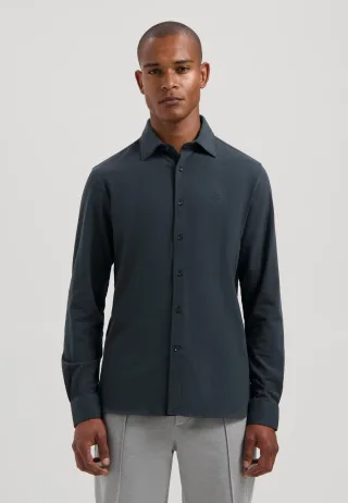 Dstrezzed - DS_Bo Shirt forest river - Gr. - M