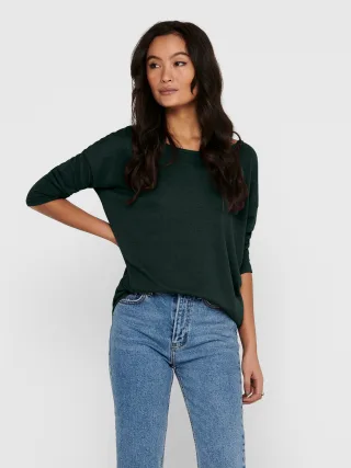 ONLY 3/4-Arm-Shirt "ONLELCOS 4/5 SOLID TOP"