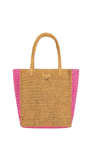 Barts - Shopper-Tasche Rosa - Gr. - OS