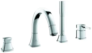 Grohe 4-Loch-Wannenarmatur Grandera 29418000