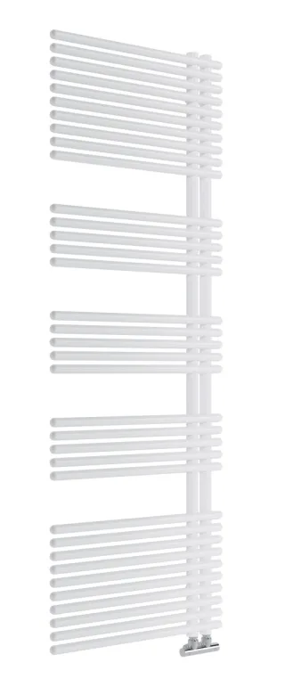 Neuesbad Badheizkörper Open B:600, H:1708mm, weiss, reversibel links/rechts NB1WI1691