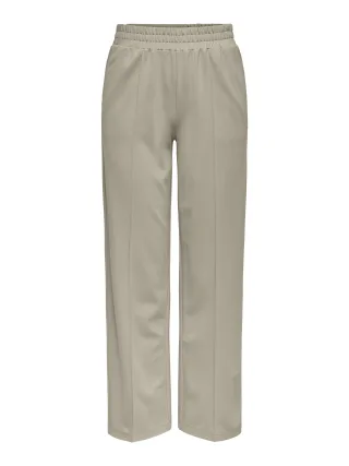 ONLY - ONLPOPTRASH-SUKI LIFE MW PANT PNT NOOS pure cashmere - Gr. - M/30