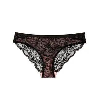 Triumph - Amourette Charm Brazilian01 schwarz - Gr. - 38