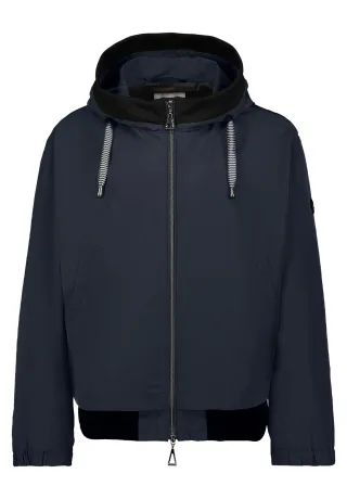 Gil Bret - Sommerjacke dunkelblau - Gr. - 34