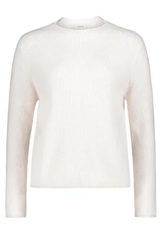 CARTOON - Strickpullover beige - Gr. - 42
