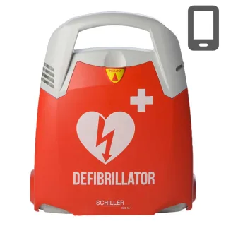 Schiller - FRED PA-1 Online - vollautomatischer Defibrillator