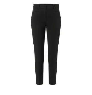MAC - MAC JEANS - ANNALENA, Bi-Stretch schwarz - Gr. - 34/28