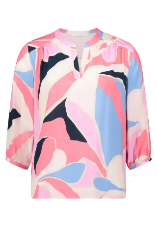 Betty & Co - Schlupfbluse rosé/pink - Gr. - 44