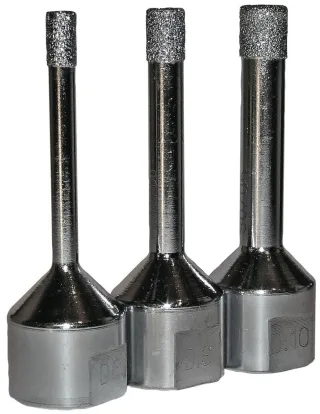ELMAG Diamant-Kernbohrer Dia- CoreDrill, M14 - vacuum-brazed - 64009