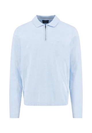 FYNCH-HATTON - Polo Zip, Superflex - Gr. - L