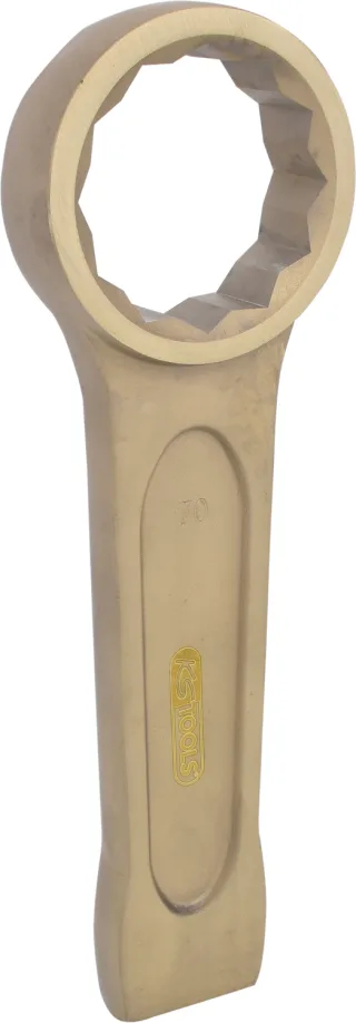 KS Tools BRONZEplus Schlag-Ringschlüssel - 963.7754