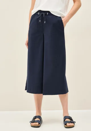 Cecil 3/4-Hose High Waist