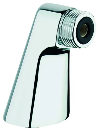 Grohe Standanschluss 12030 1/2"x3/4"x70 chrom, 12030000 12030000