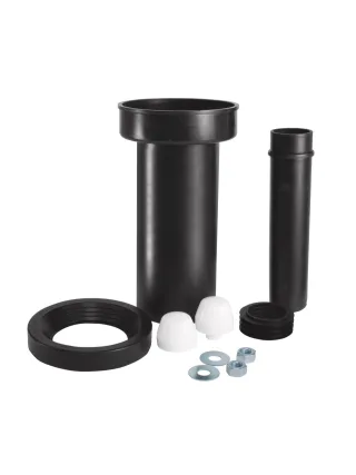 MEPA nextVIT WC-Wandanschlussgarnitur DN 90, 548017 548017