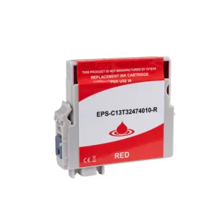 [NB] Kompatibel für Epson C13T32474010 / T3247 Druckerpatrone Rot