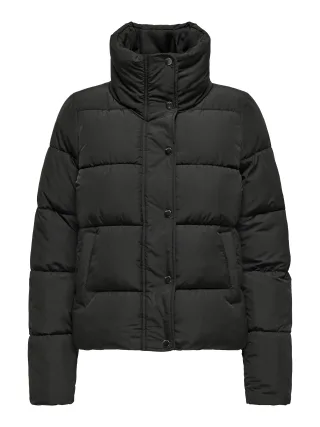 ONLY - ONLNEWCOOL PUFFER JACKET OTW NOOS black - Gr. - M