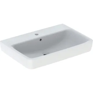 Geberit Renova Plan Waschtisch, 70x48cm 501644001