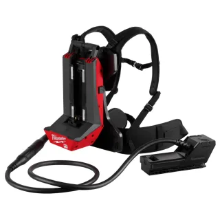 Milwaukee Ersatzkabel 2 4 m für MX FUEL Rückentragbarer Akku-Adapter MXF PBET-24 - 4932498068