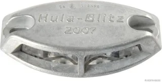 HERTH&BUSS Warnleuchte, 12 V, 24 V, LED gelb - 80690019