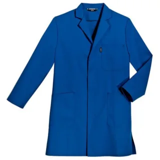 uvex eco Herrenmantel blau 40/42 - 8872104