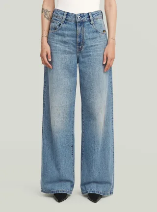 G-STAR 5-Pocket-Jeans "Skater High Loose Jeans"