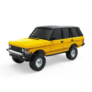 LDRC 18401 RTR 1/18 2.4G 4WD RC Car Rock Crawler Off-Road Climbing Truck LED Light Full Proportional Vehicles Models Har