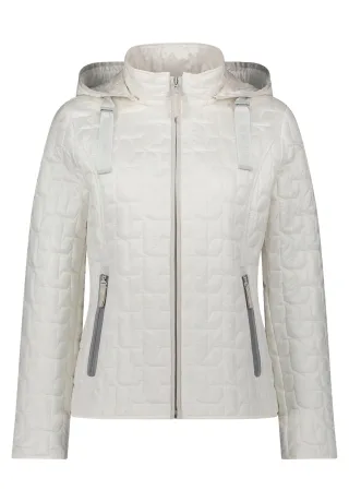 Gil Bret - Steppjacke rohweiß - Gr. - 44