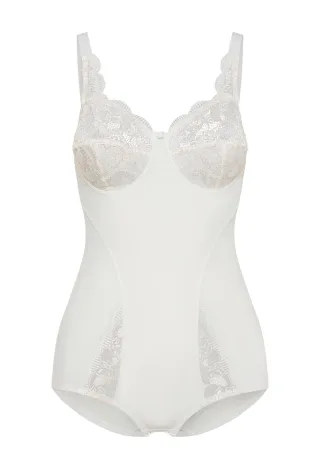 SUSA - Body o, Bügel vanilla - Gr. - 90D