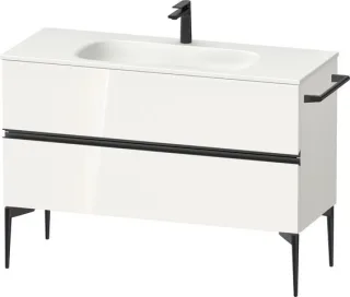 Duravit Sivida Waschtischunterschrank 1210x592x477mm, bodenstehend  SV46530BD220000