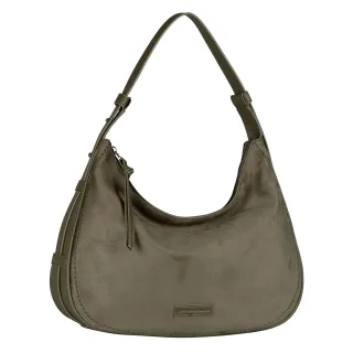 TOM TAILOR BAGS - Lysa khaki - Gr. - M