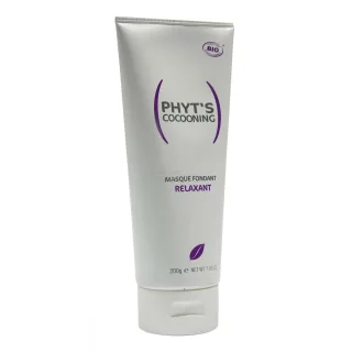 PHYT´S Bio Masque fondant relaxant  Körper-Maske Hautpflege Massage 200g