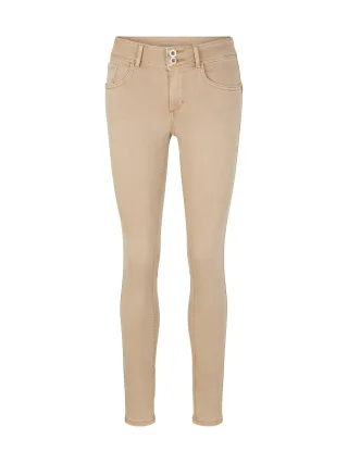 Tom Tailor - TTALEXA SKINNY Jeans doeskin - Gr. - 33/32