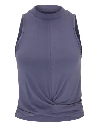 venice beach - VB_Aria 4097 Tank Top blue mussel - Gr. - L
