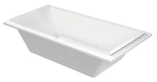 Duravit Starck Badewanne Weiß 2000x1000 mm - 700341000000000 700341000000000