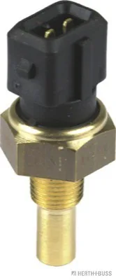 HERTH&BUSS Sensor, Kühlmitteltemperatur, 1/8/ - 27NPT, schwarz, 2 pol schwarz - 70511518