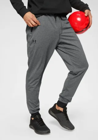 Under Armour Jogginghose "SPORTSTYLE TRICOT JOGGER" für vielseitige Aktivitäten, leichtes Material, elastischer Bund