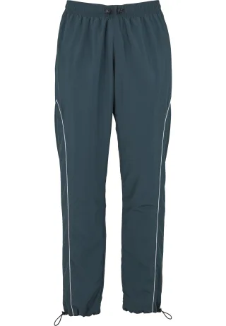 URBAN CLASSICS Jogginghose "Urban Classics Piped Panel Trackpants"