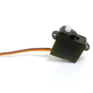 QIDI-550 SWIFT-ONE Sky Challenger 505mm RC Airplane Spare Parts Accessories Aileron Servo / Rudder Servo / Elevator Serv